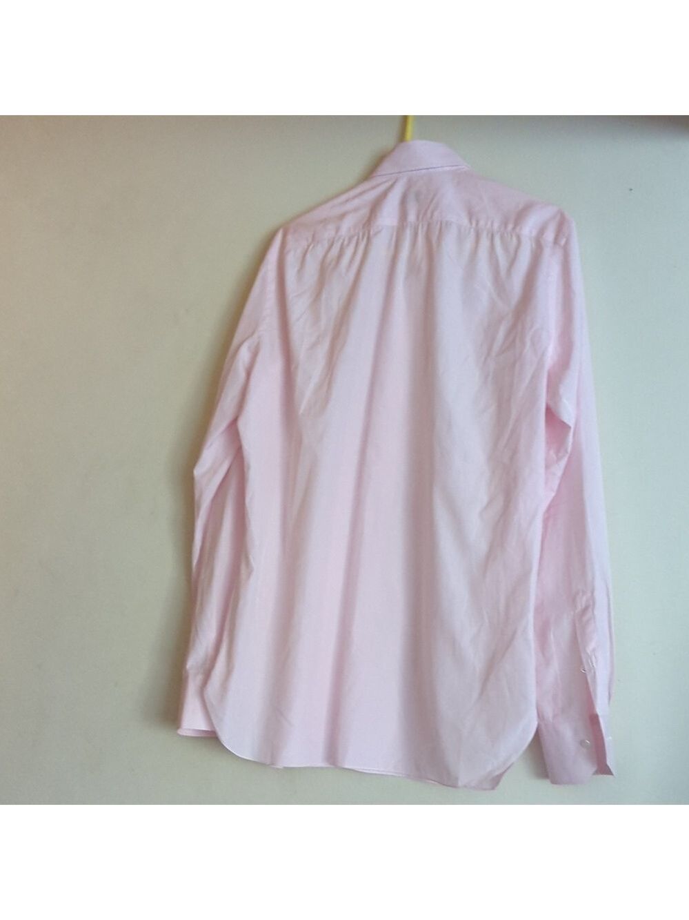 ISAIA Cotton Dress Shirt - Picture 10 of 14